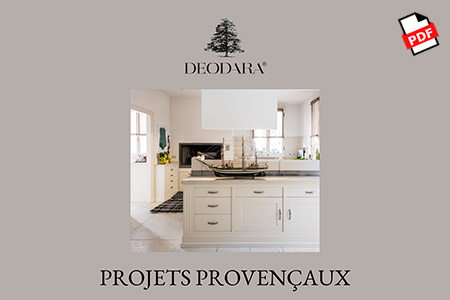Catalogue projets provençaux