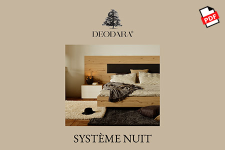 Catalogue du système nuit