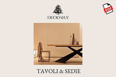 Catalogo Tavoli&Sedie